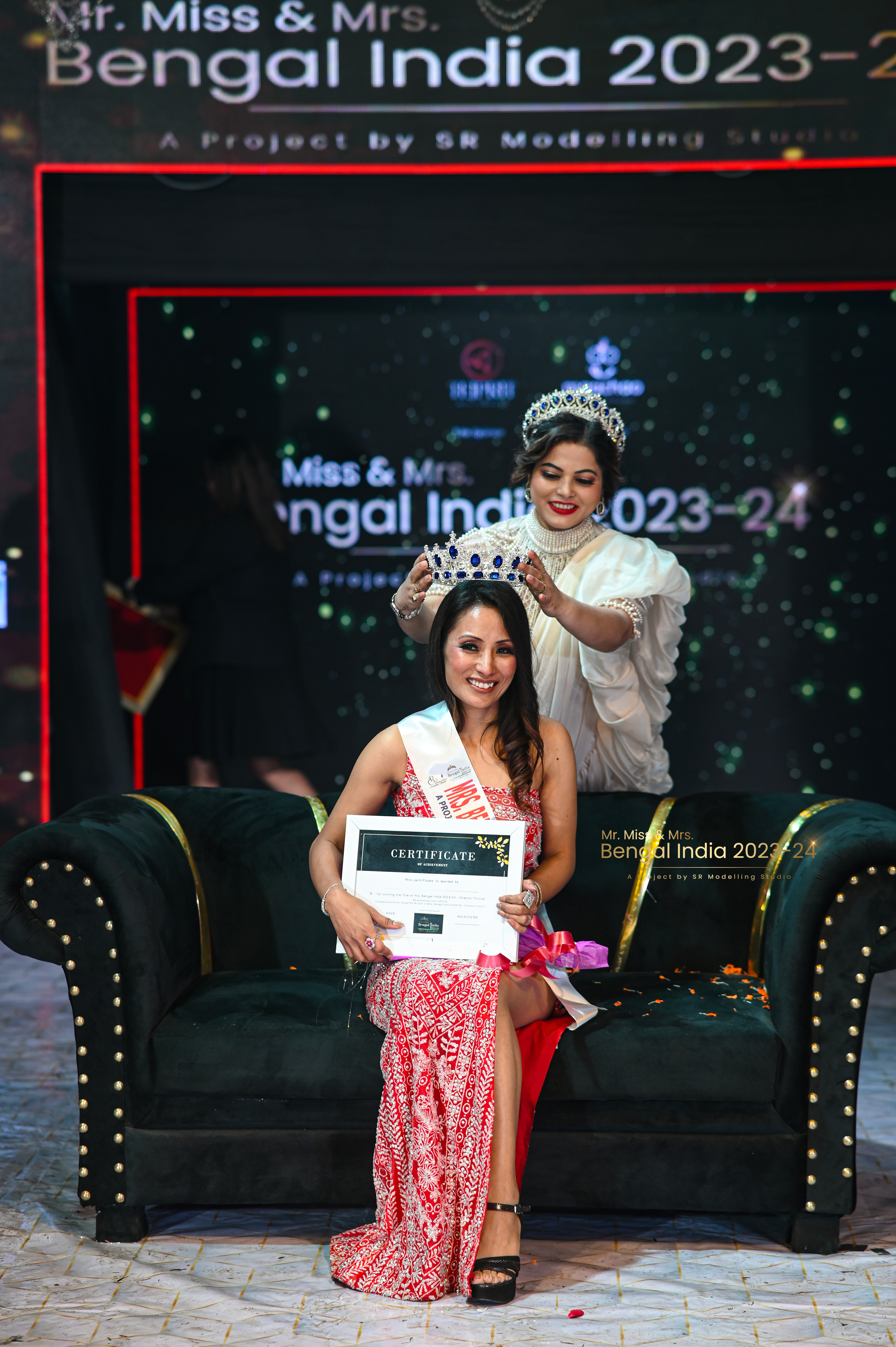 Glimpse of Mr., Miss & Mrs. Bengal India 11