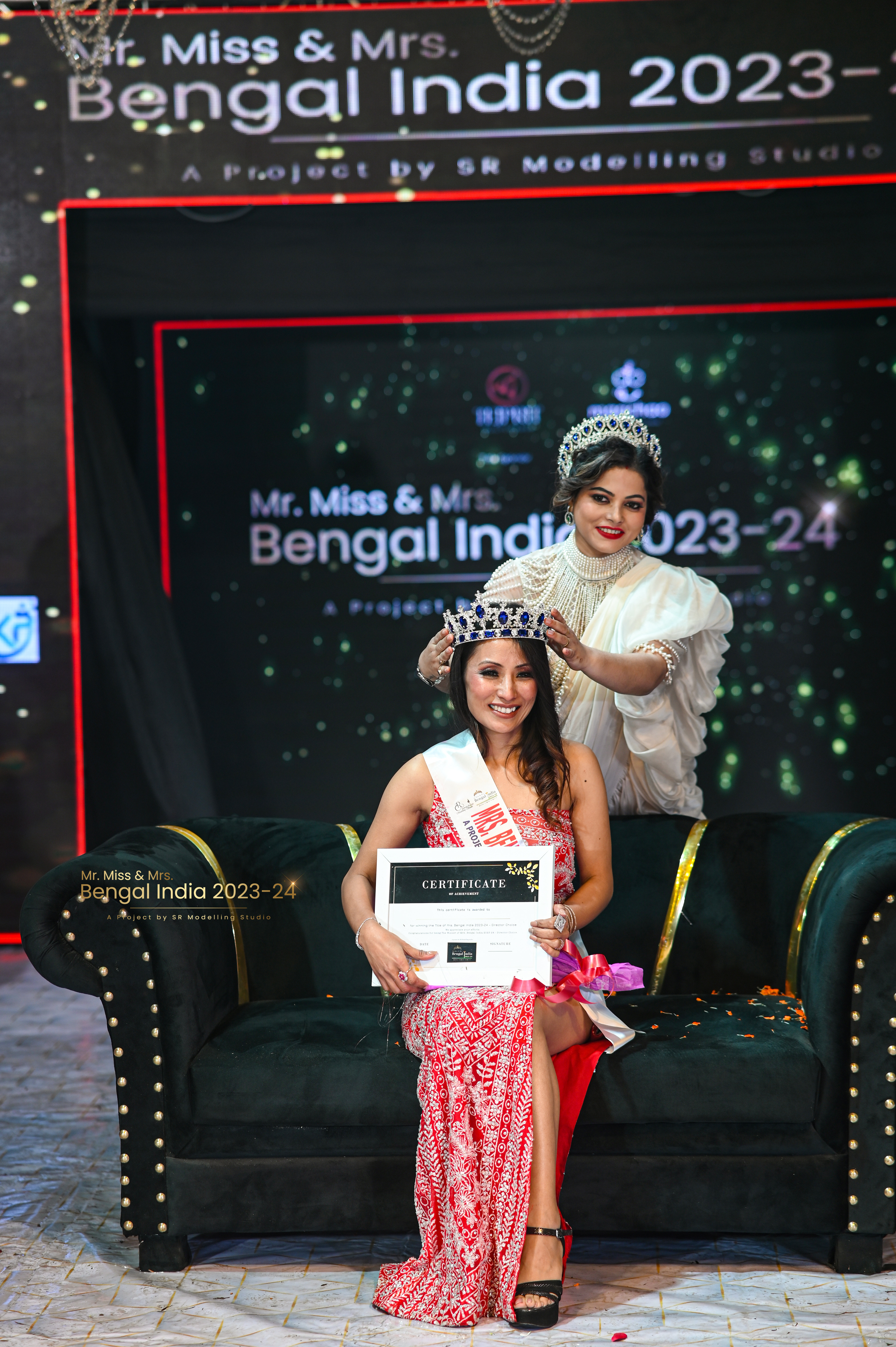 Glimpse of Mr., Miss & Mrs. Bengal India 12