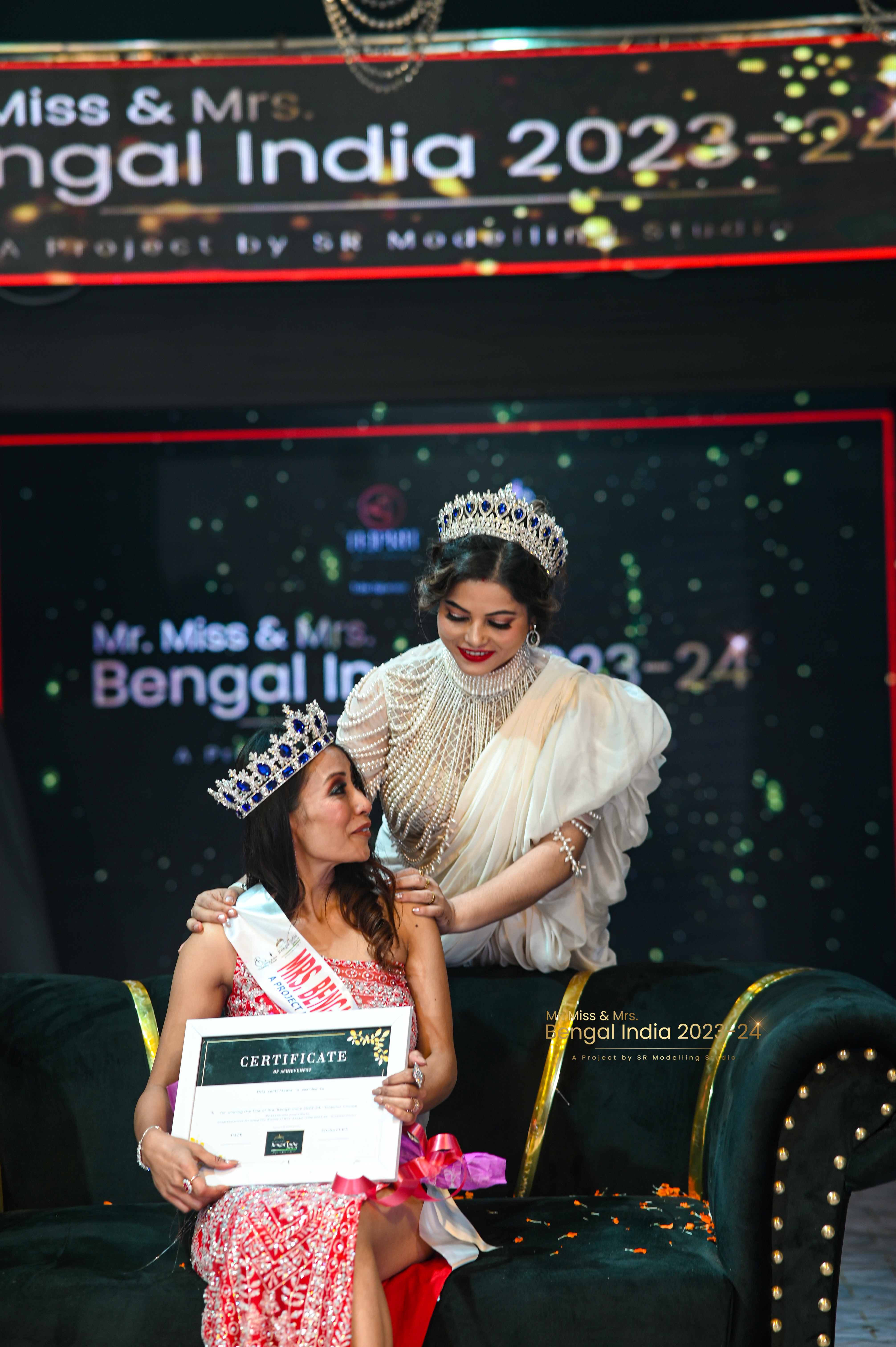 Glimpse of Mr., Miss & Mrs. Bengal India 13