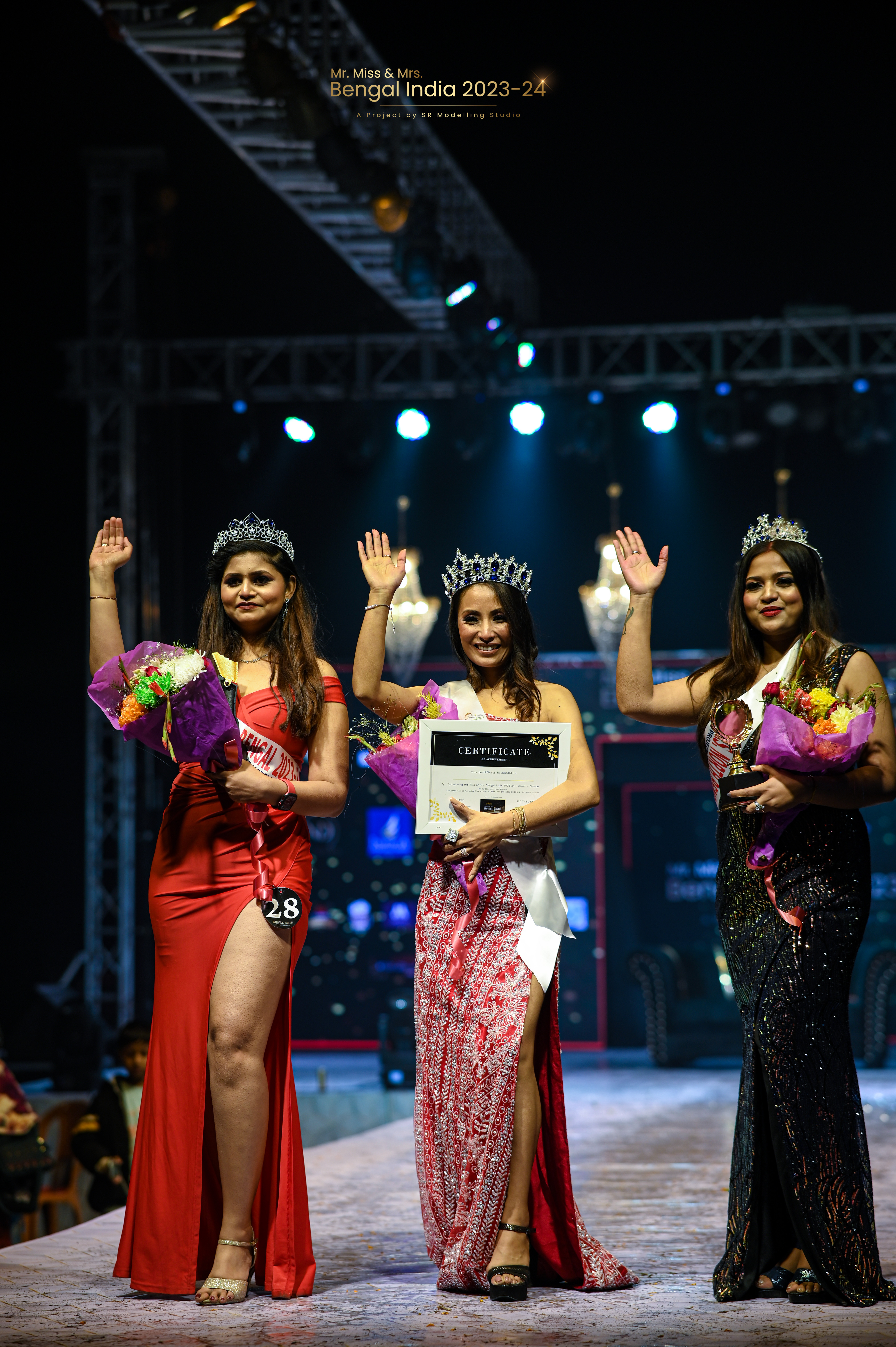 Glimpse of Mr., Miss & Mrs. Bengal India 14