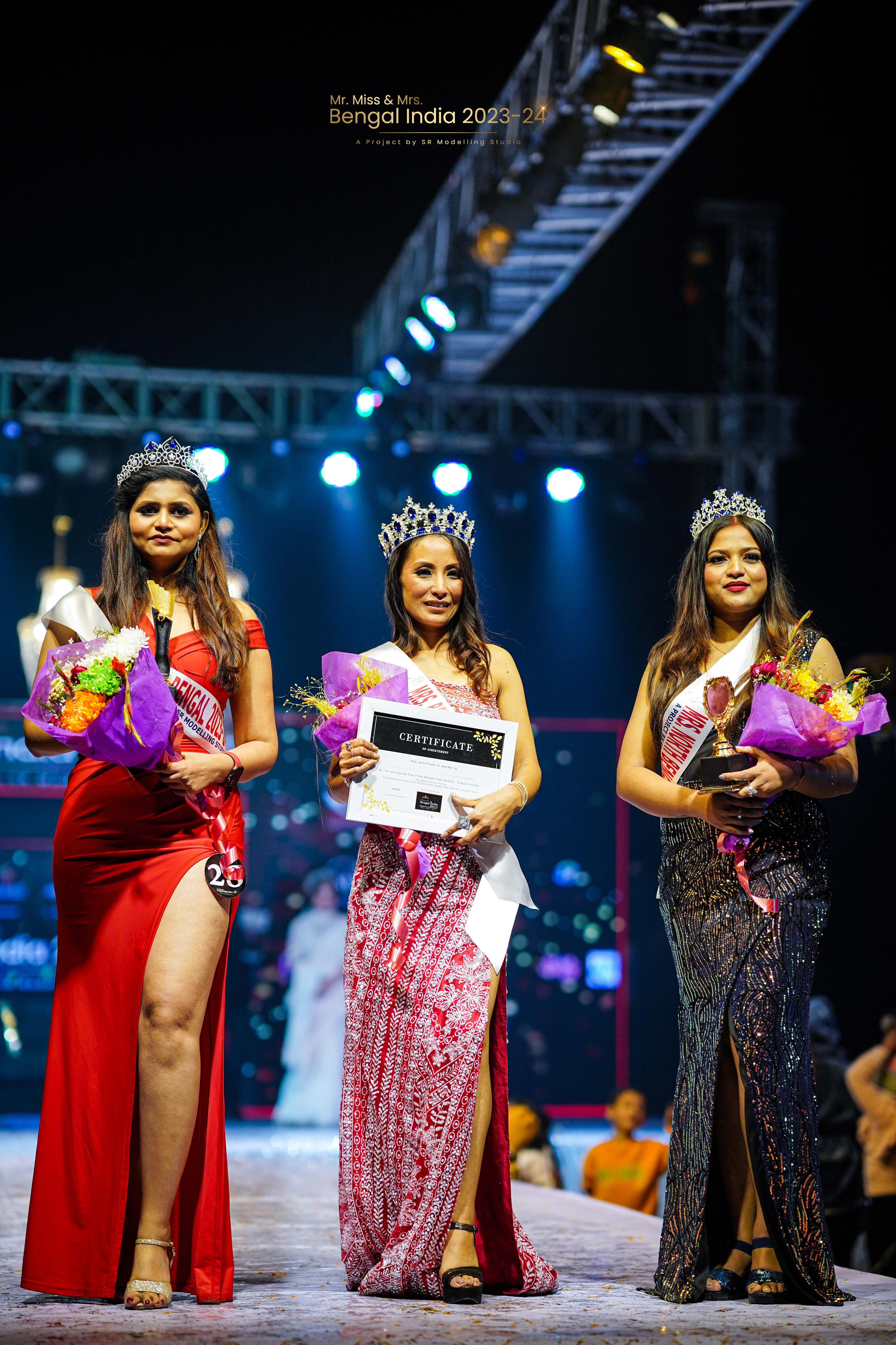 Glimpse of Mr., Miss & Mrs. Bengal India 15