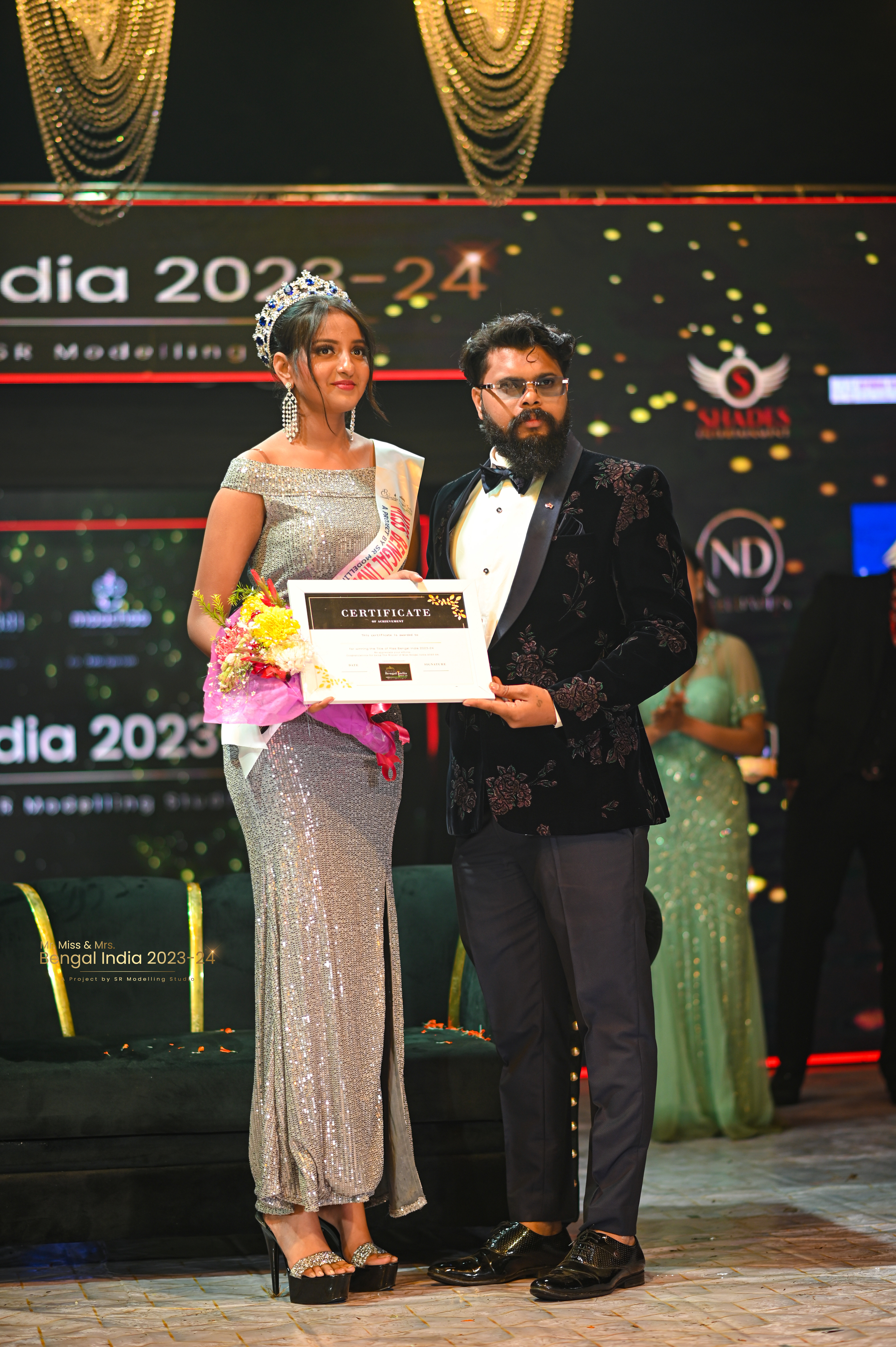 Glimpse of Mr., Miss & Mrs. Bengal India 2