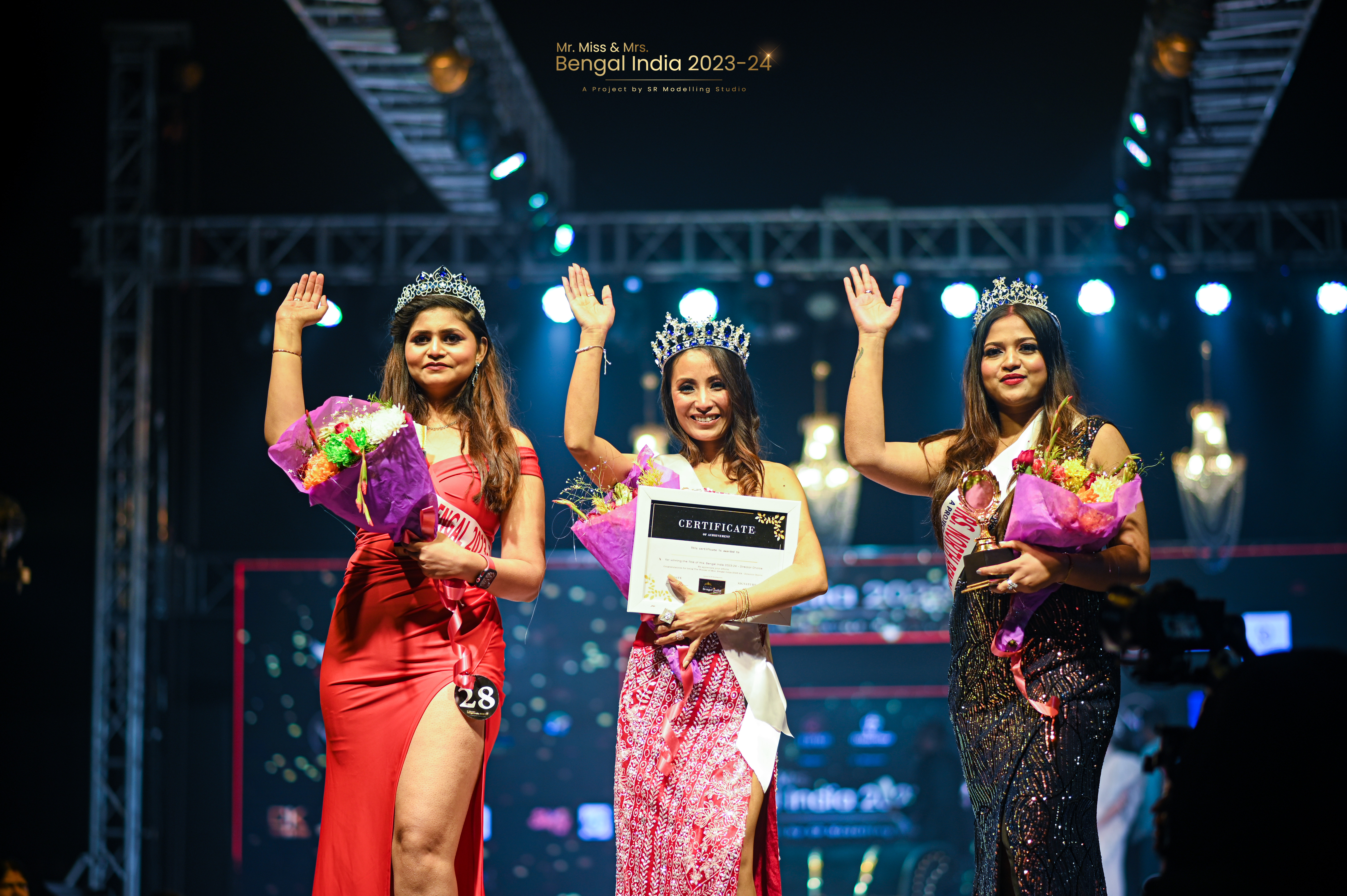 Glimpse of Mr., Miss & Mrs. Bengal India 3