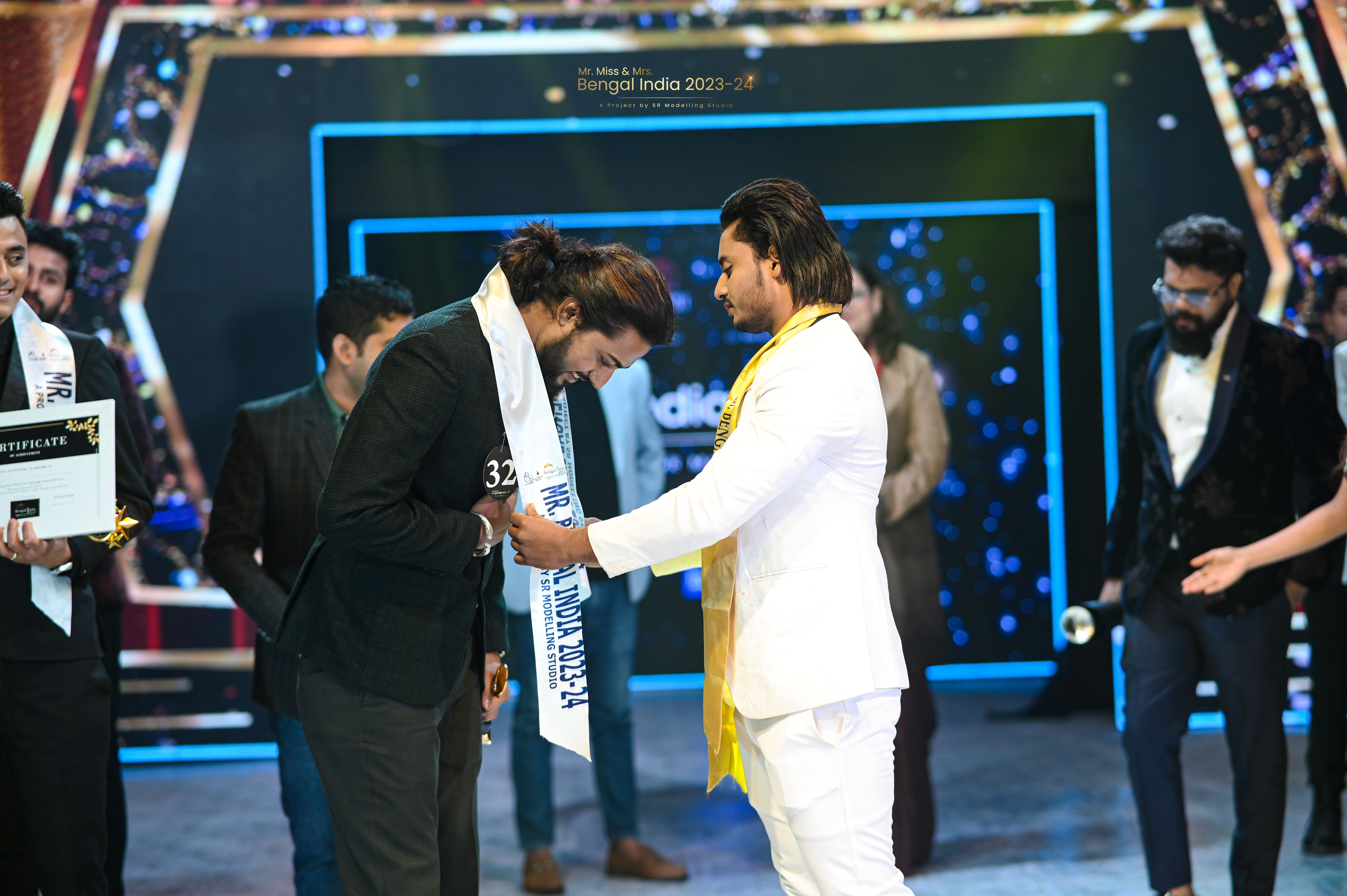 Glimpse of Mr., Miss & Mrs. Bengal India 5