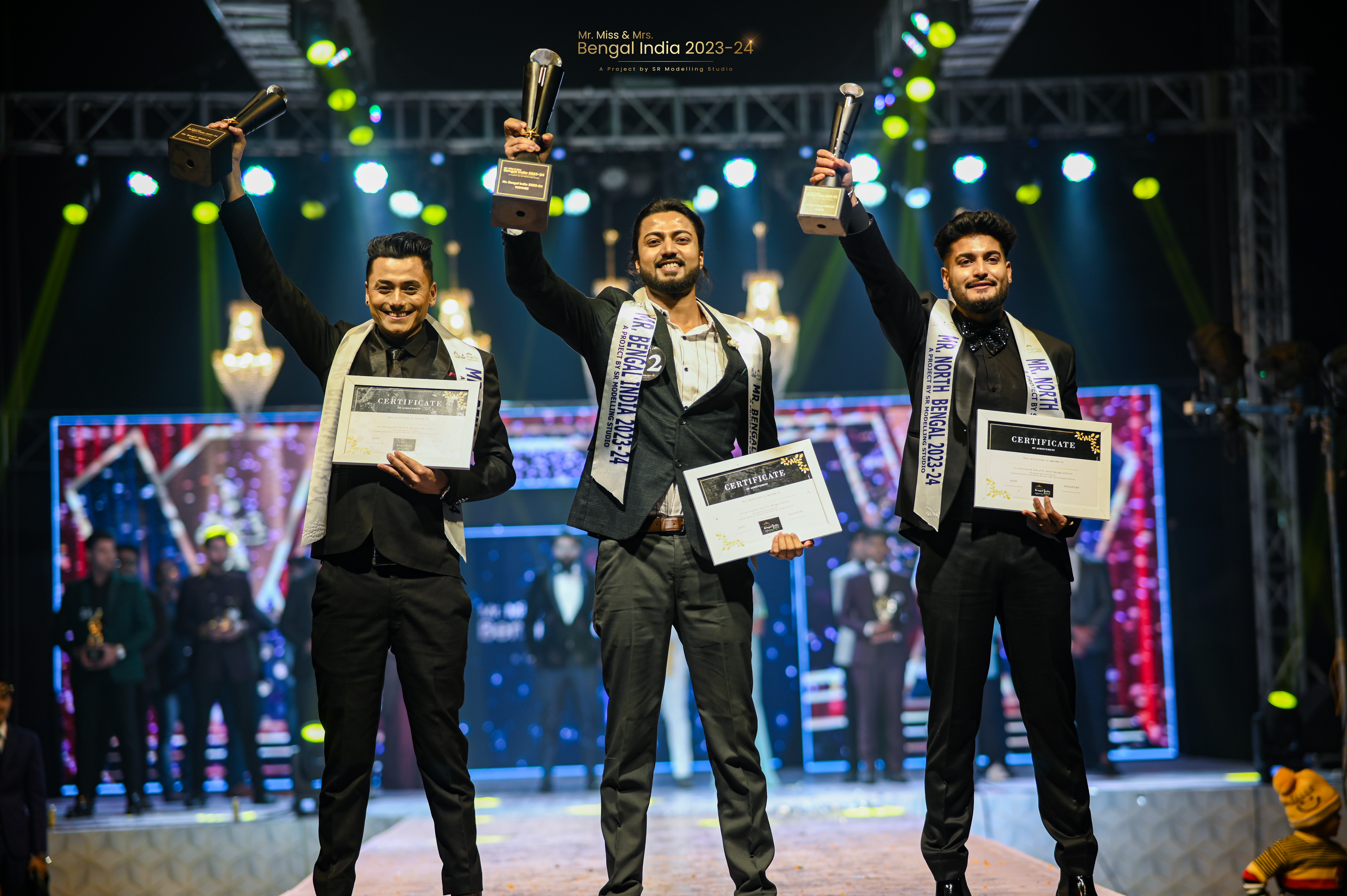 Glimpse of Mr., Miss & Mrs. Bengal India 6