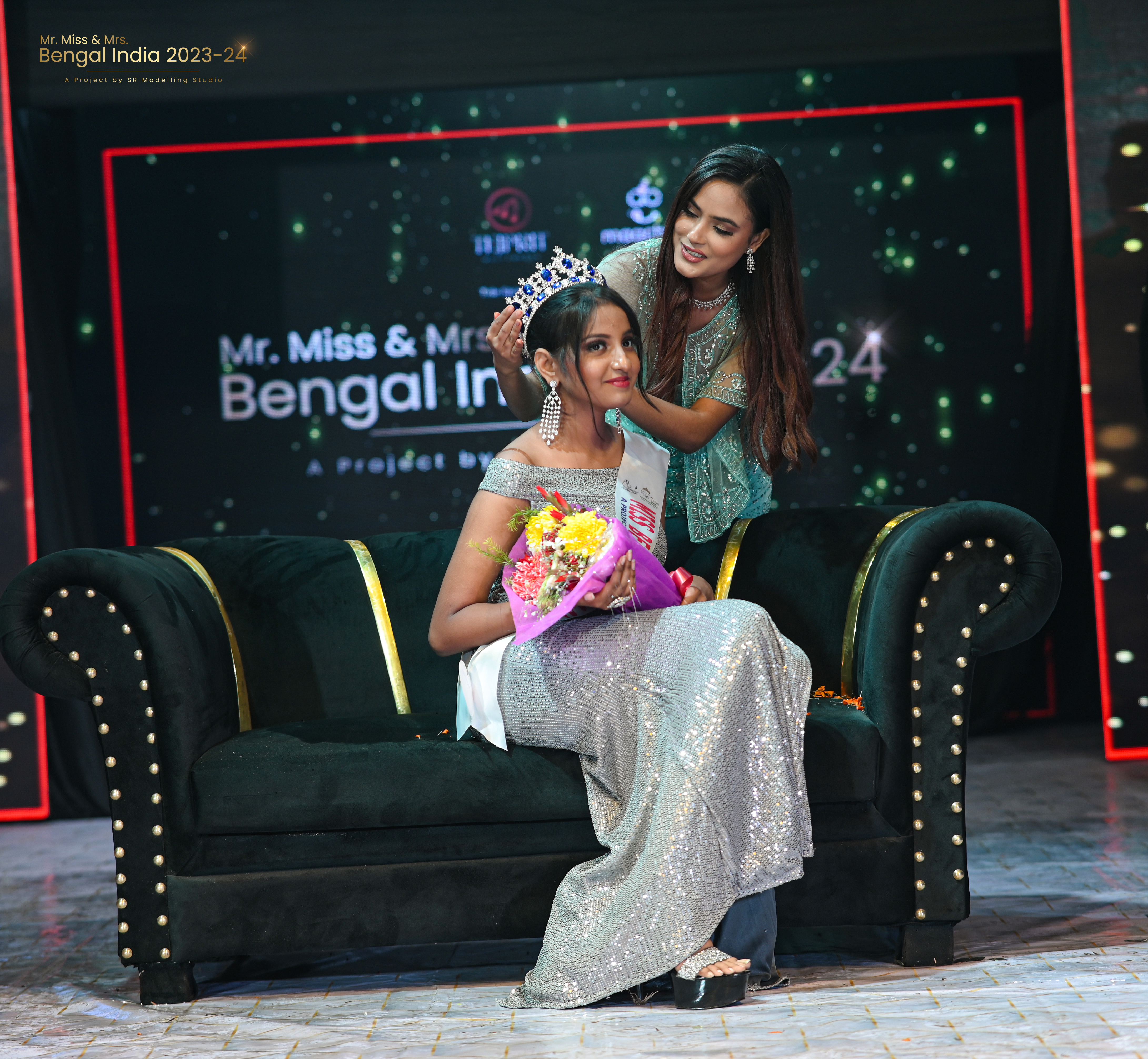 Glimpse of Mr., Miss & Mrs. Bengal India 7