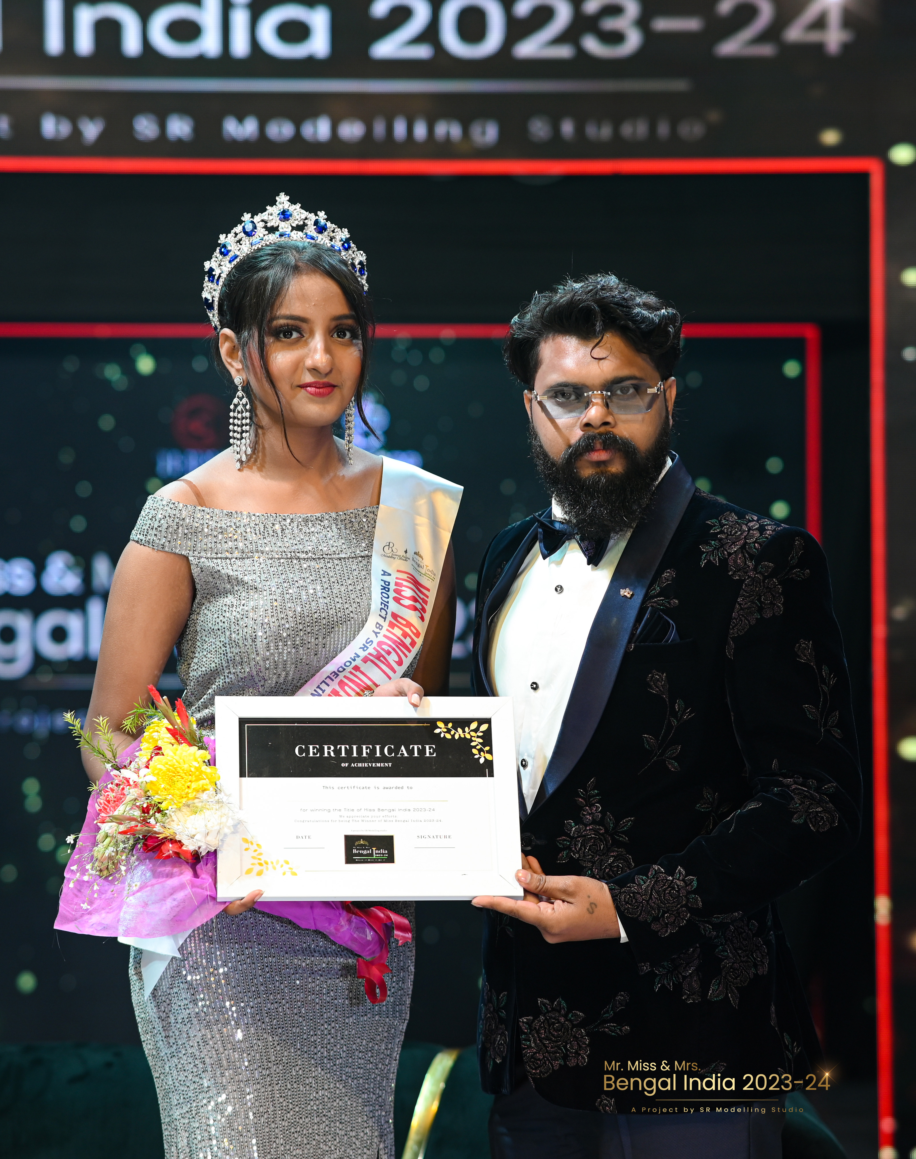 Glimpse of Mr., Miss & Mrs. Bengal India 9